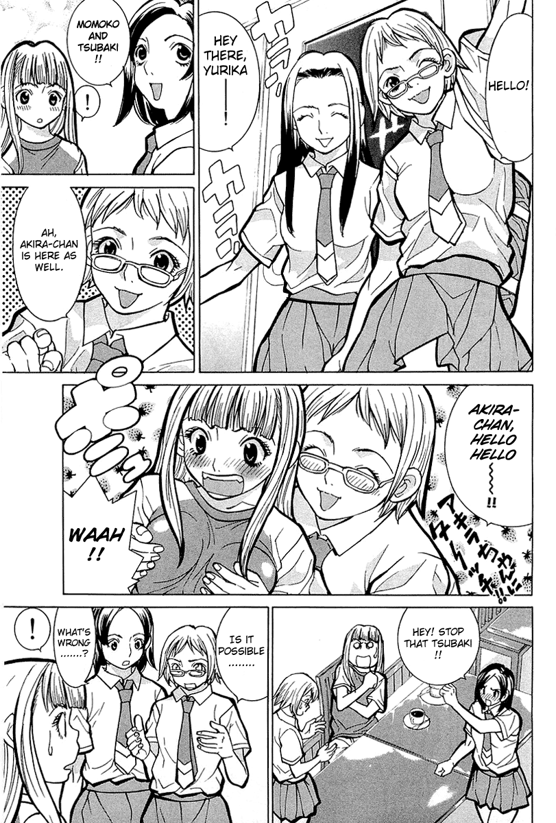 Gacha Gacha - Secret Vol. 1 Ch. 3 第9页