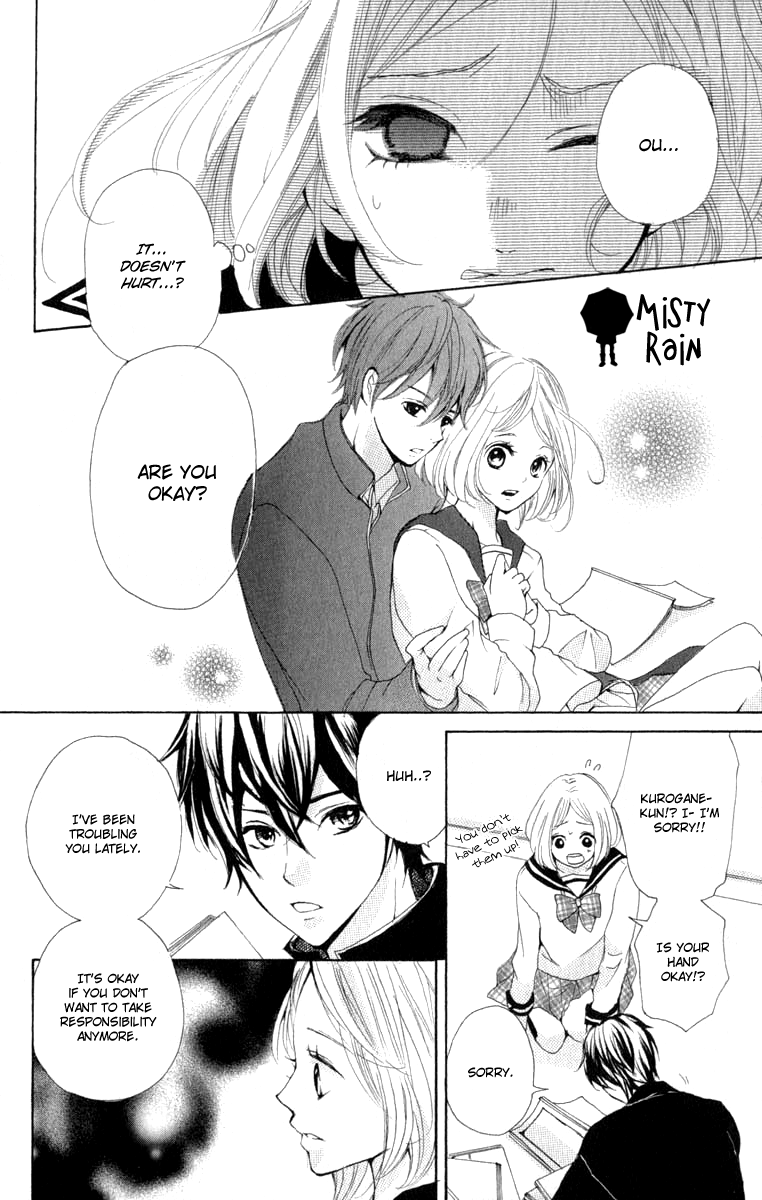 Oshiete, Kurogane-kun Vol. 1 Ch. 1 第34页