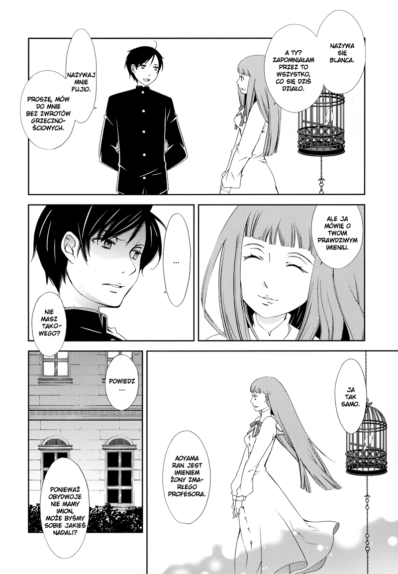 Anonymous Ptasia klatka 第22页