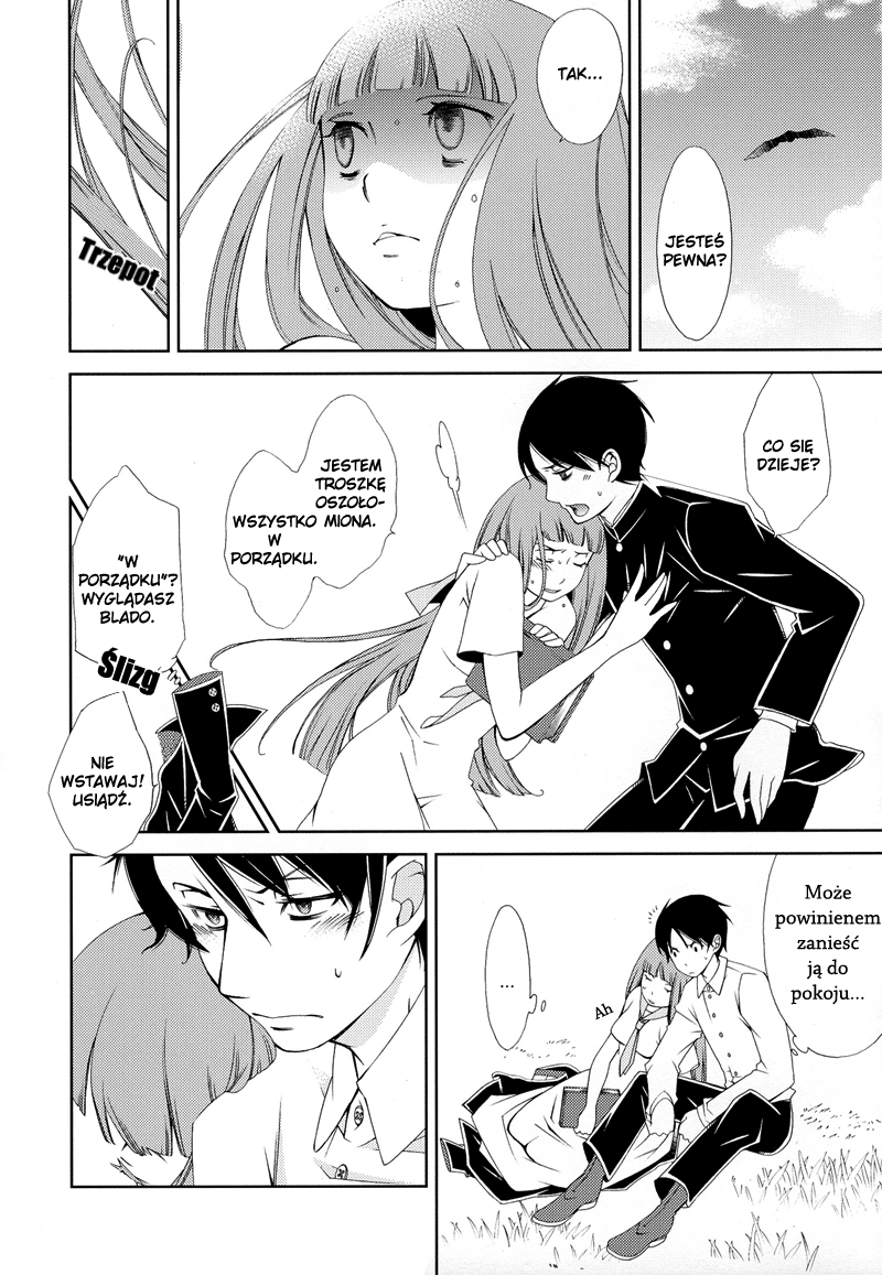 Anonymous Ptasia klatka 第34页