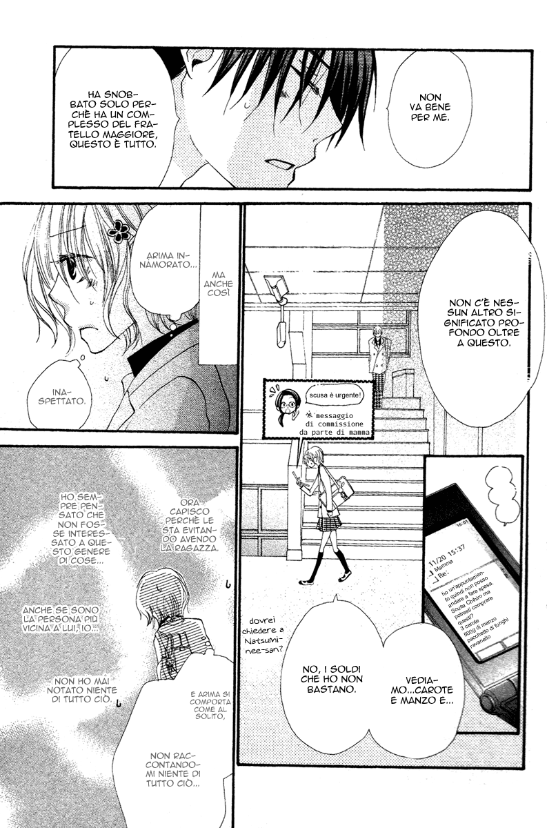 Momoyama Kyoudai Vol. 1 Ch. 3 第11页
