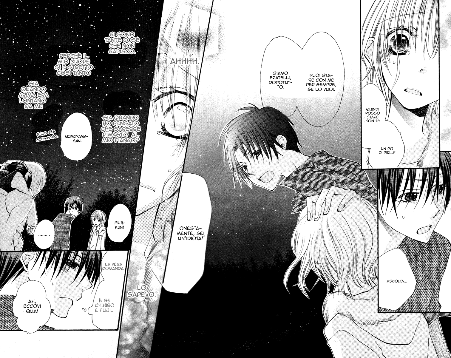 Momoyama Kyoudai Vol. 1 Ch. 3 第38页