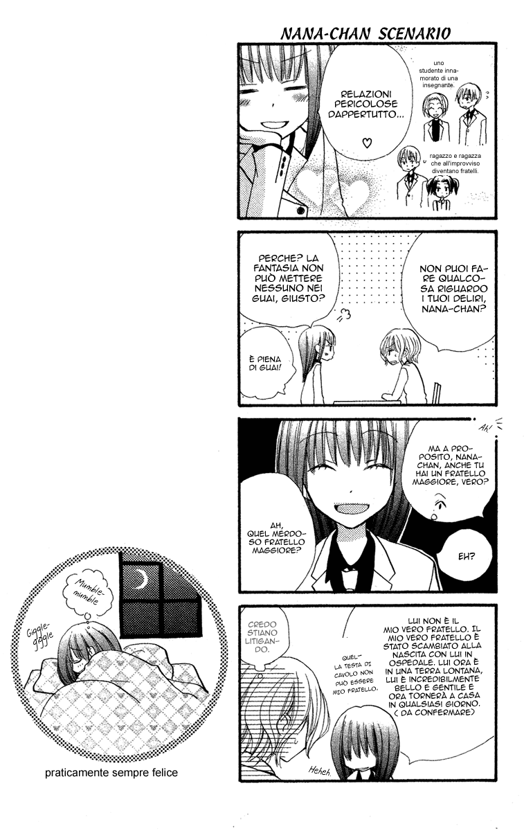 Momoyama Kyoudai Vol. 1 Ch. 3 第43页