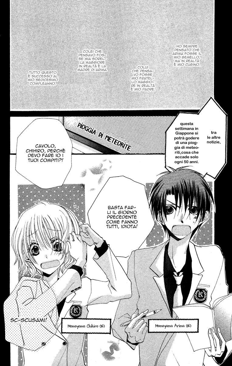 Momoyama Kyoudai Vol. 1 Ch. 3 第6页