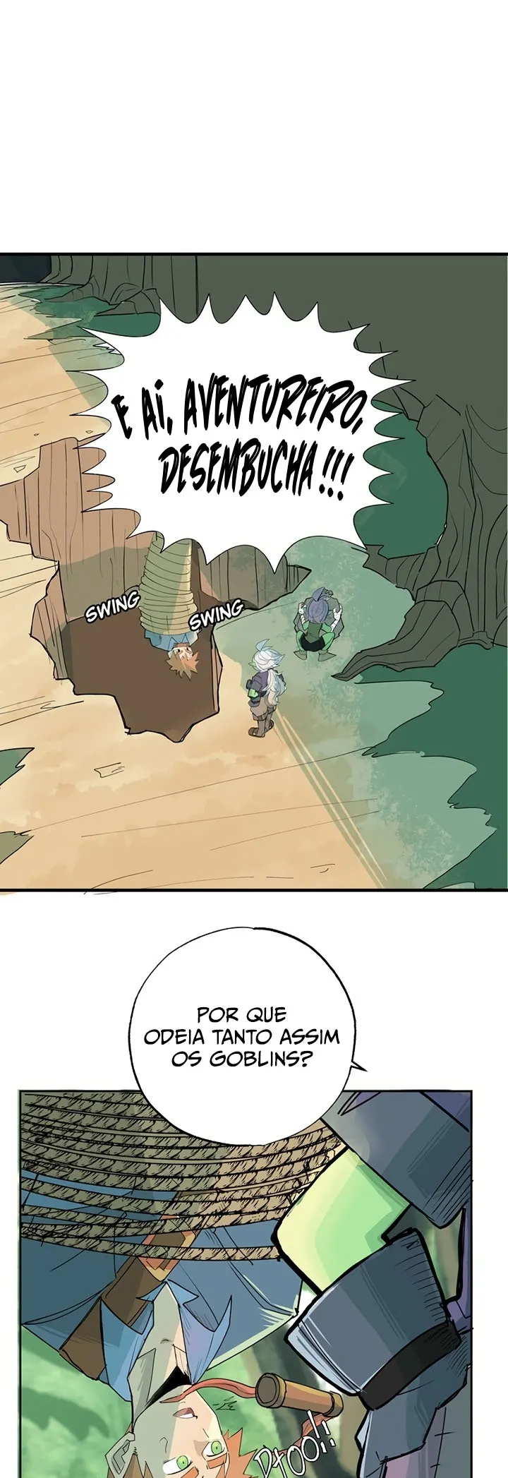 Just a Goblin Ch. 3 第1页