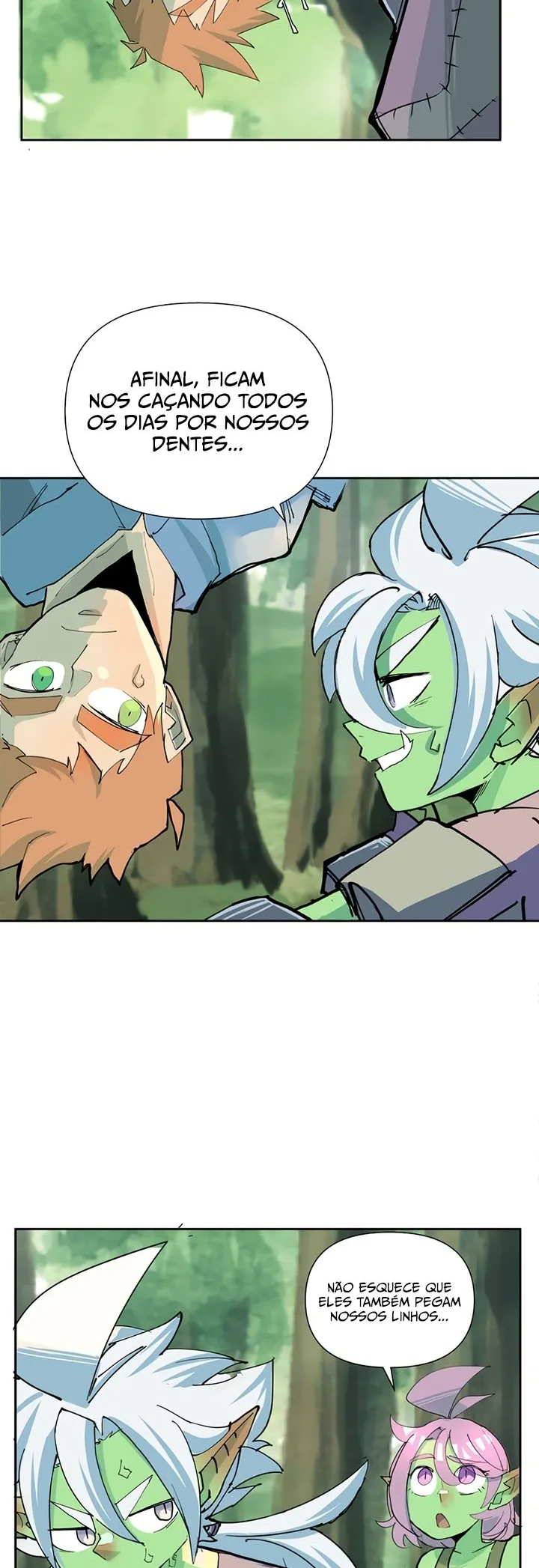 Just a Goblin Ch. 3 第2页
