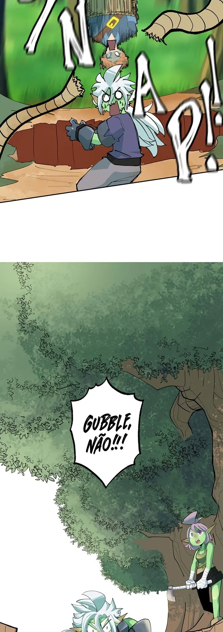 Just a Goblin Ch. 3 第11页