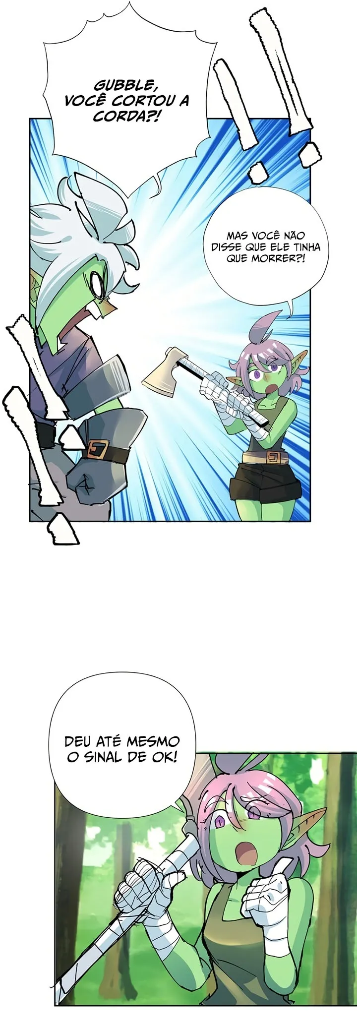 Just a Goblin Ch. 3 第15页