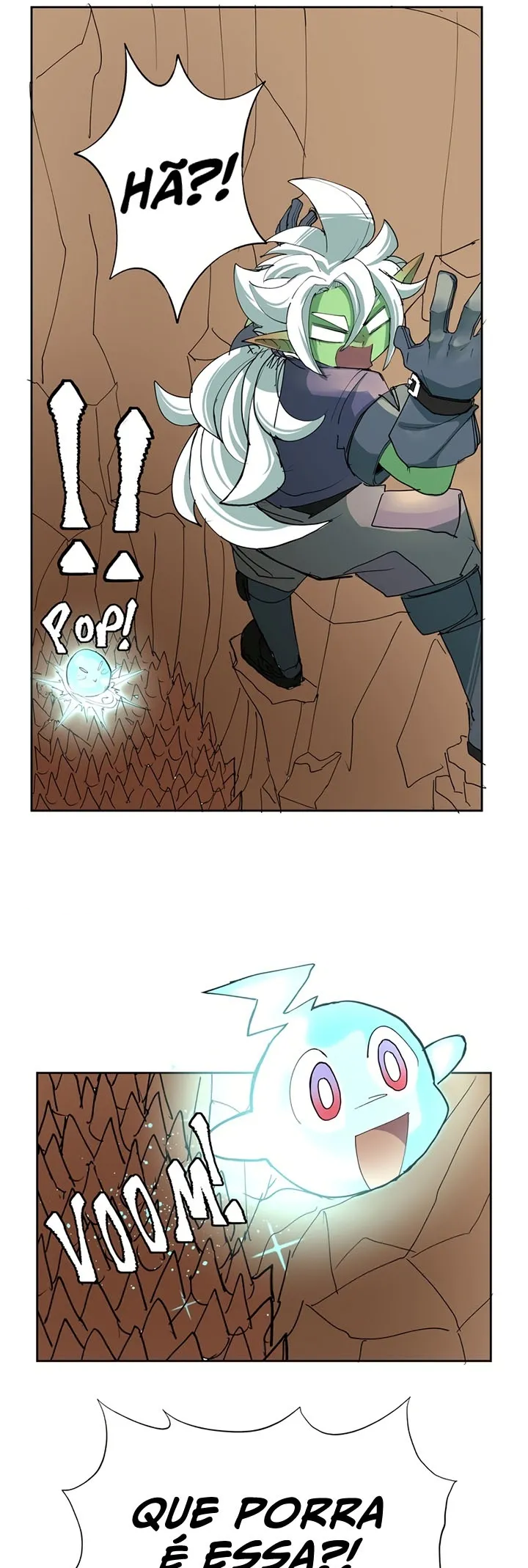 Just a Goblin Ch. 3 第22页