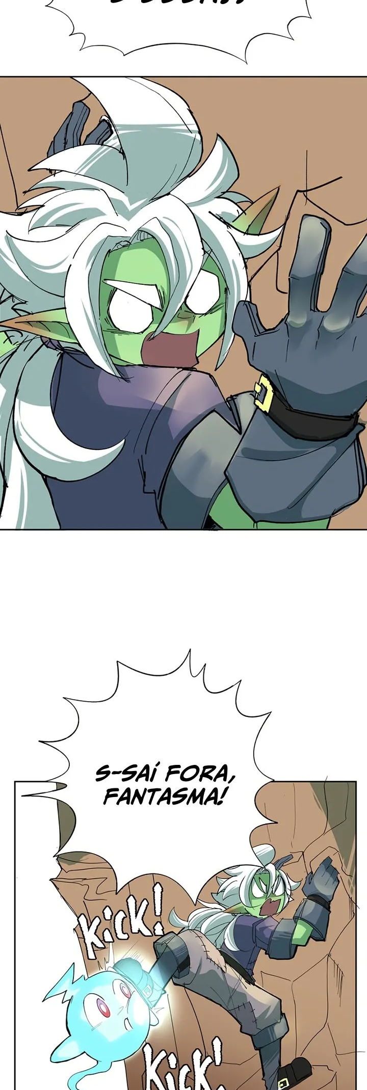 Just a Goblin Ch. 3 第23页