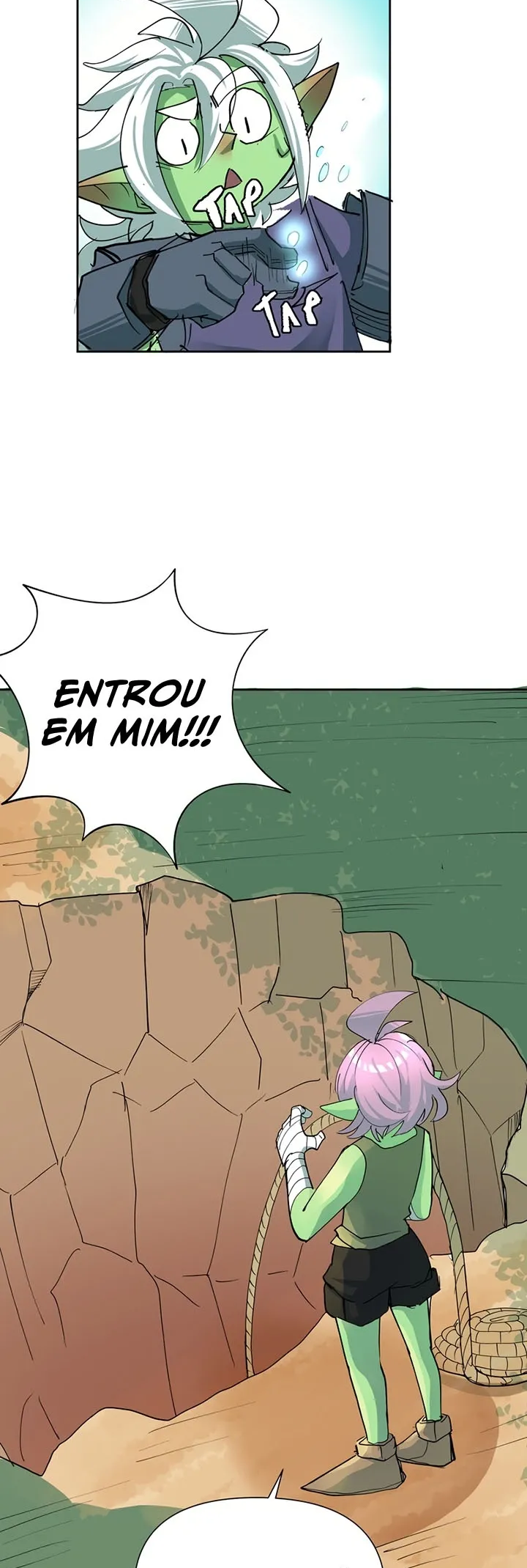 Just a Goblin Ch. 3 第25页
