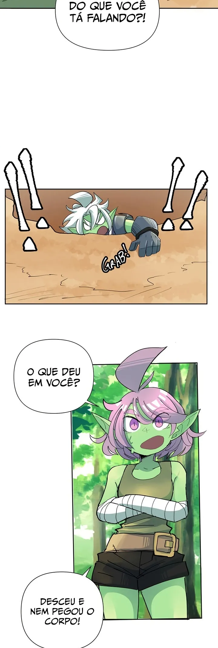 Just a Goblin Ch. 3 第26页