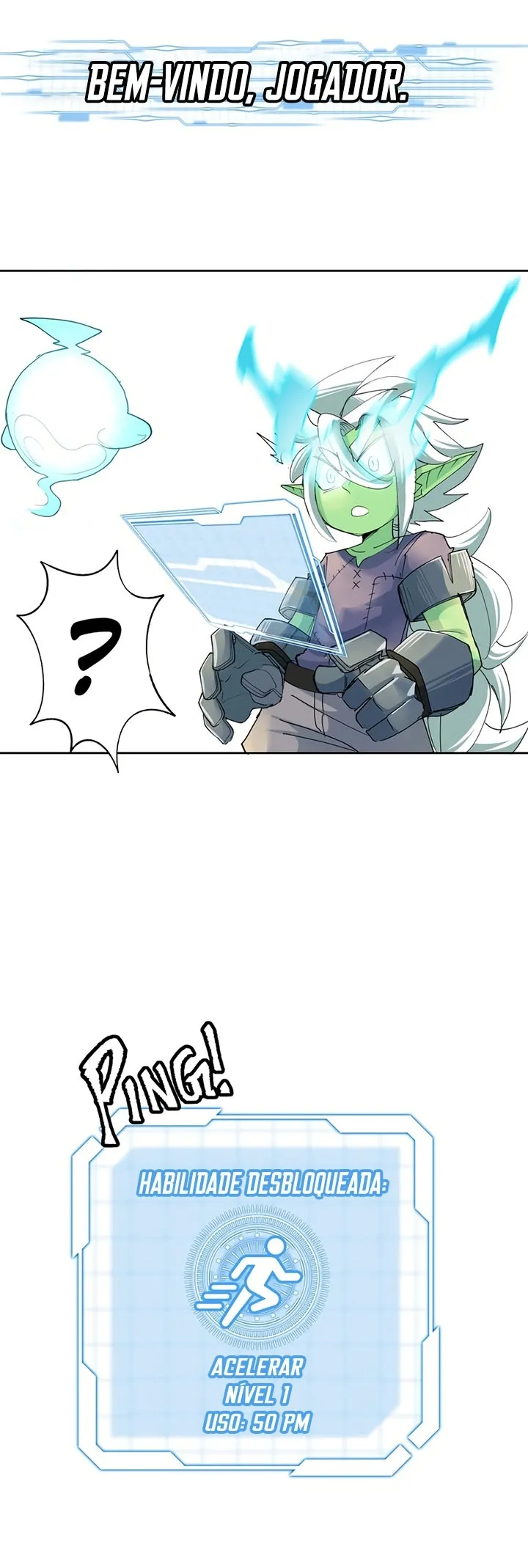 Just a Goblin Ch. 3 第28页