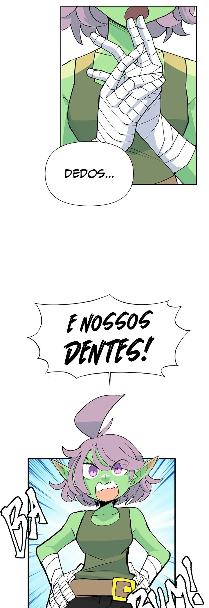 Just a Goblin Ch. 3 第4页