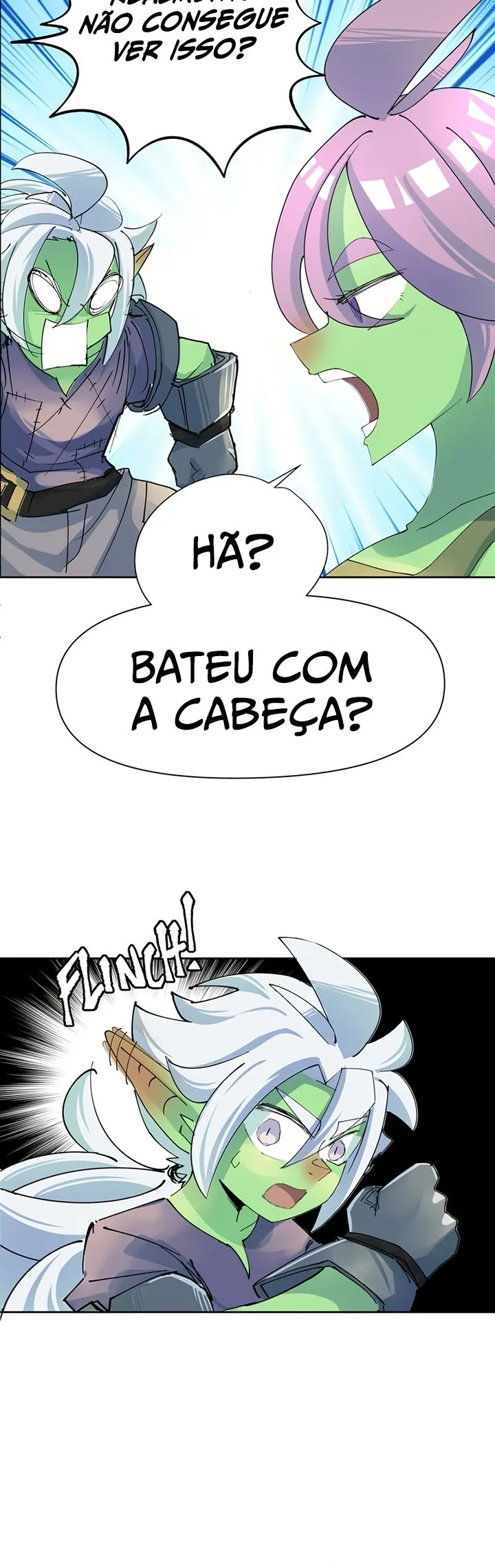 Just a Goblin Ch. 3 第34页