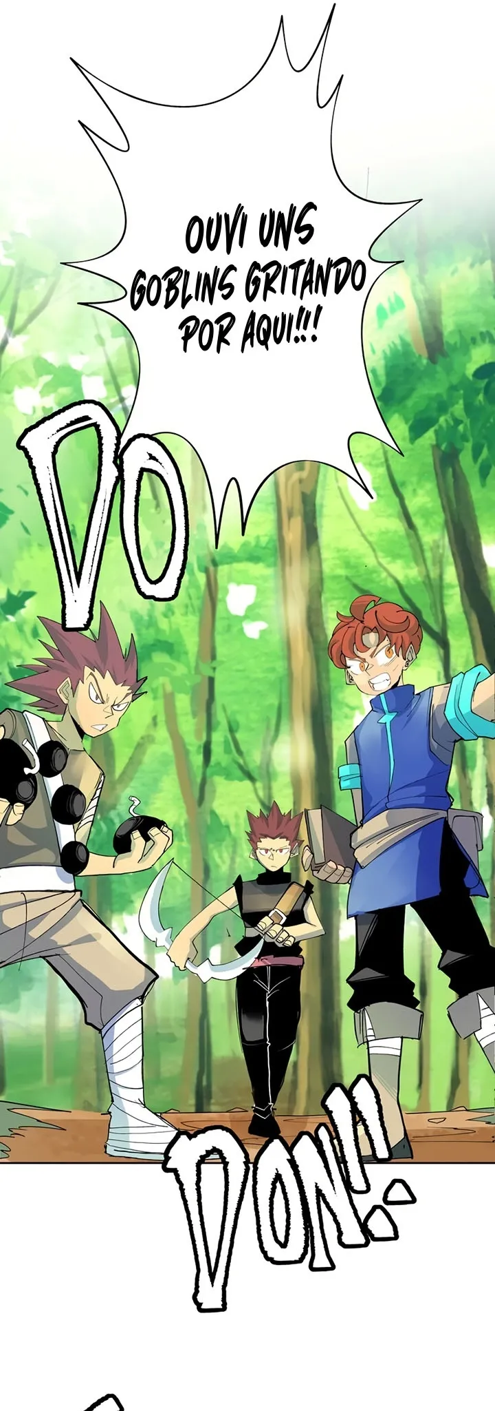 Just a Goblin Ch. 3 第35页