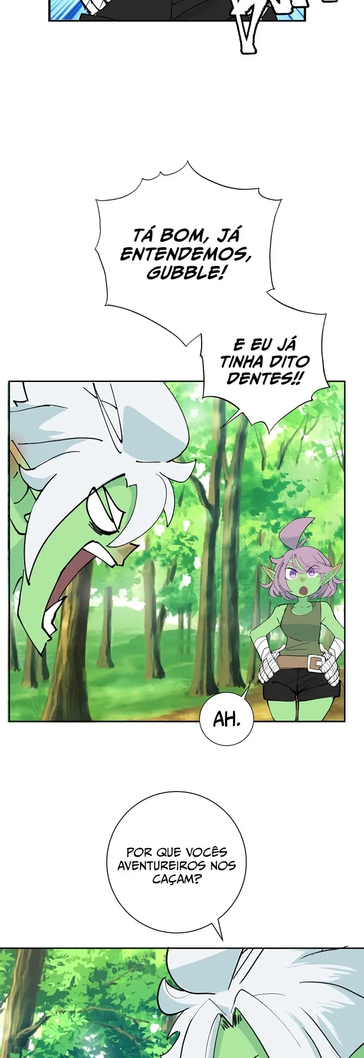 Just a Goblin Ch. 3 第5页