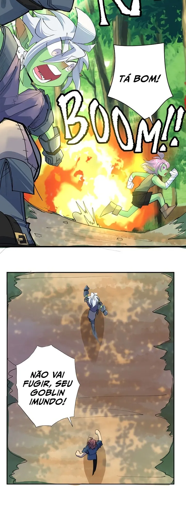 Just a Goblin Ch. 3 第41页