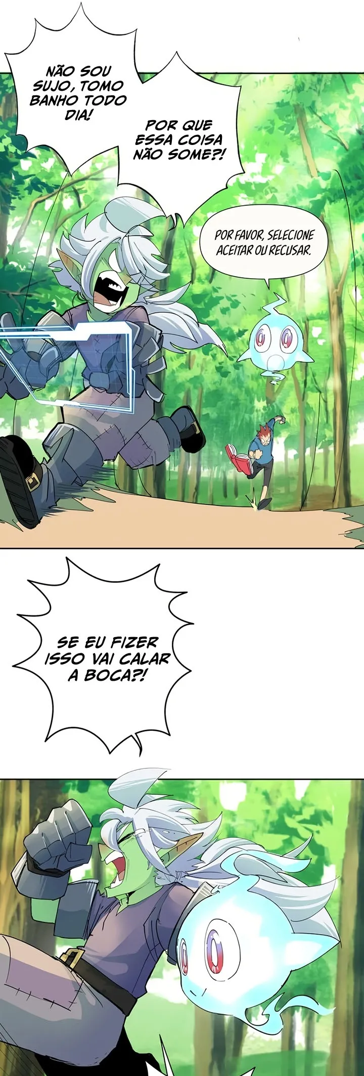 Just a Goblin Ch. 3 第42页