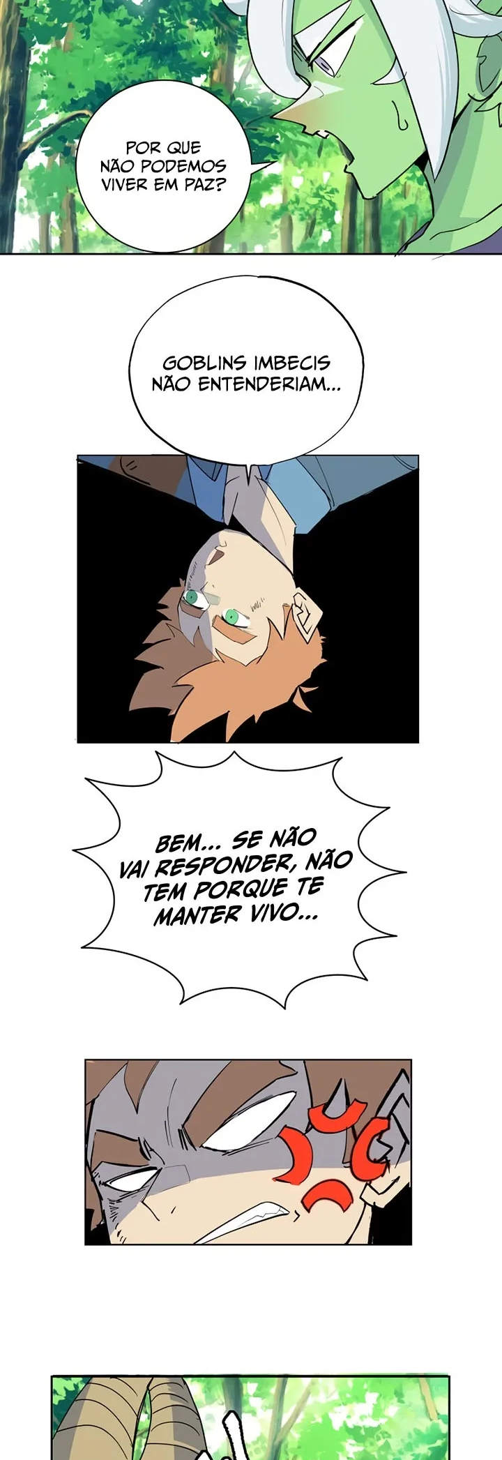 Just a Goblin Ch. 3 第6页