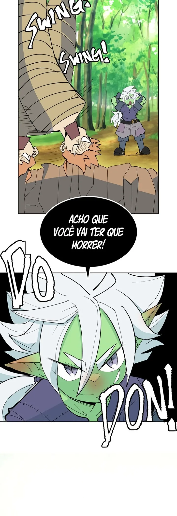 Just a Goblin Ch. 3 第7页