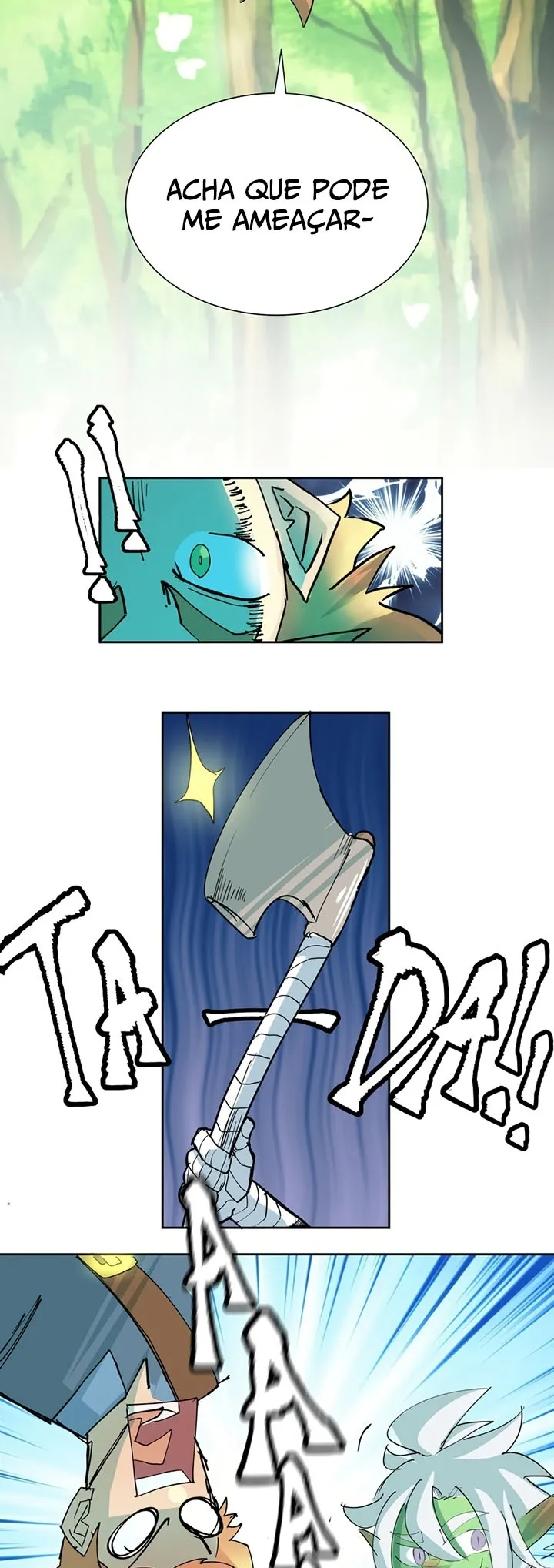 Just a Goblin Ch. 3 第9页