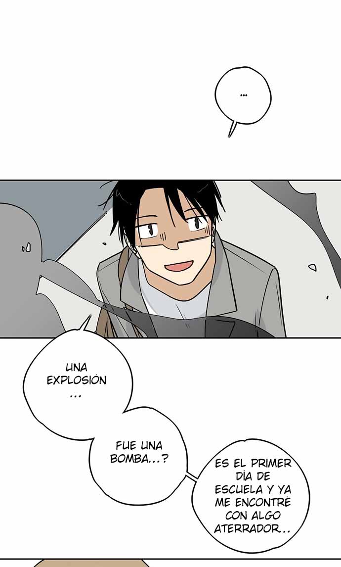 My Mobster Girlfriend Abuelo, la Escuela Exploto 第15页