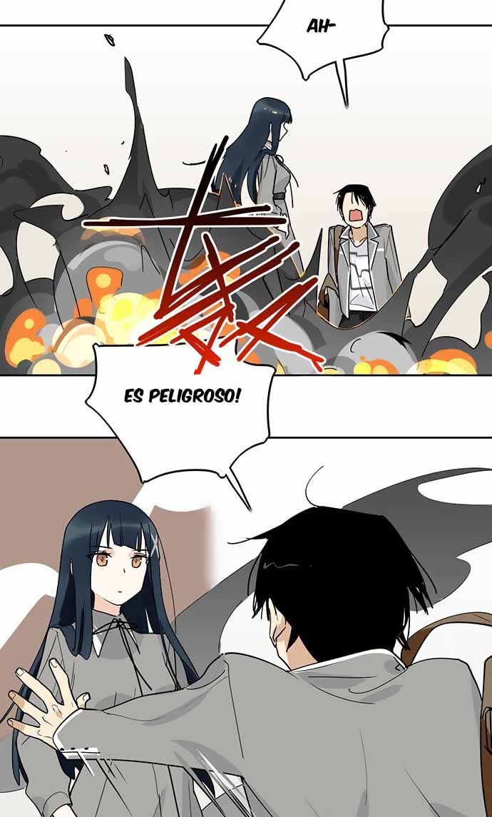 My Mobster Girlfriend Abuelo, la Escuela Exploto 第19页