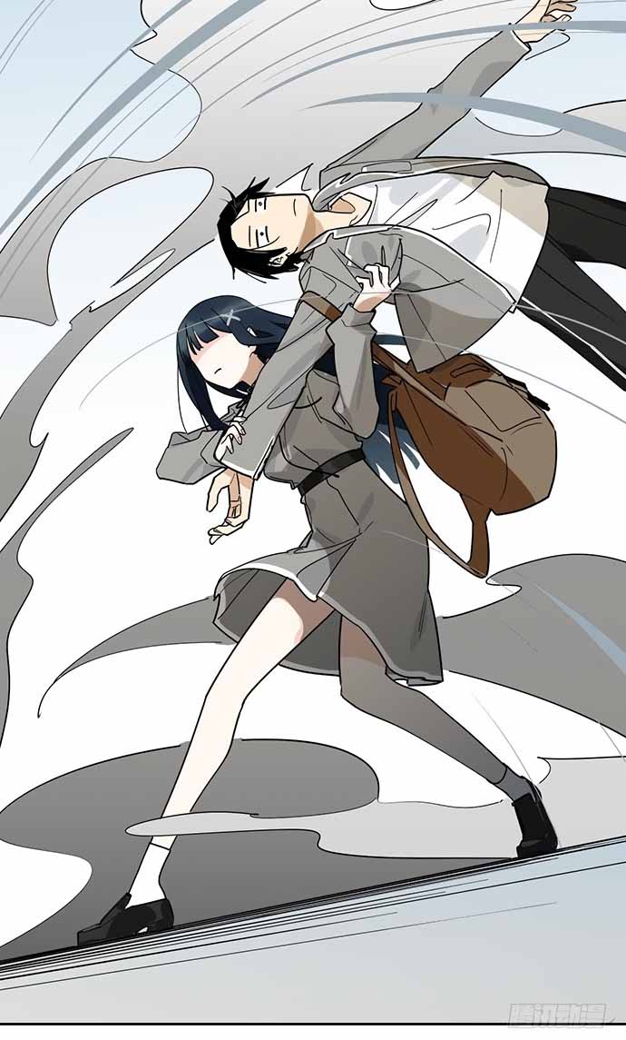My Mobster Girlfriend Abuelo, la Escuela Exploto 第21页