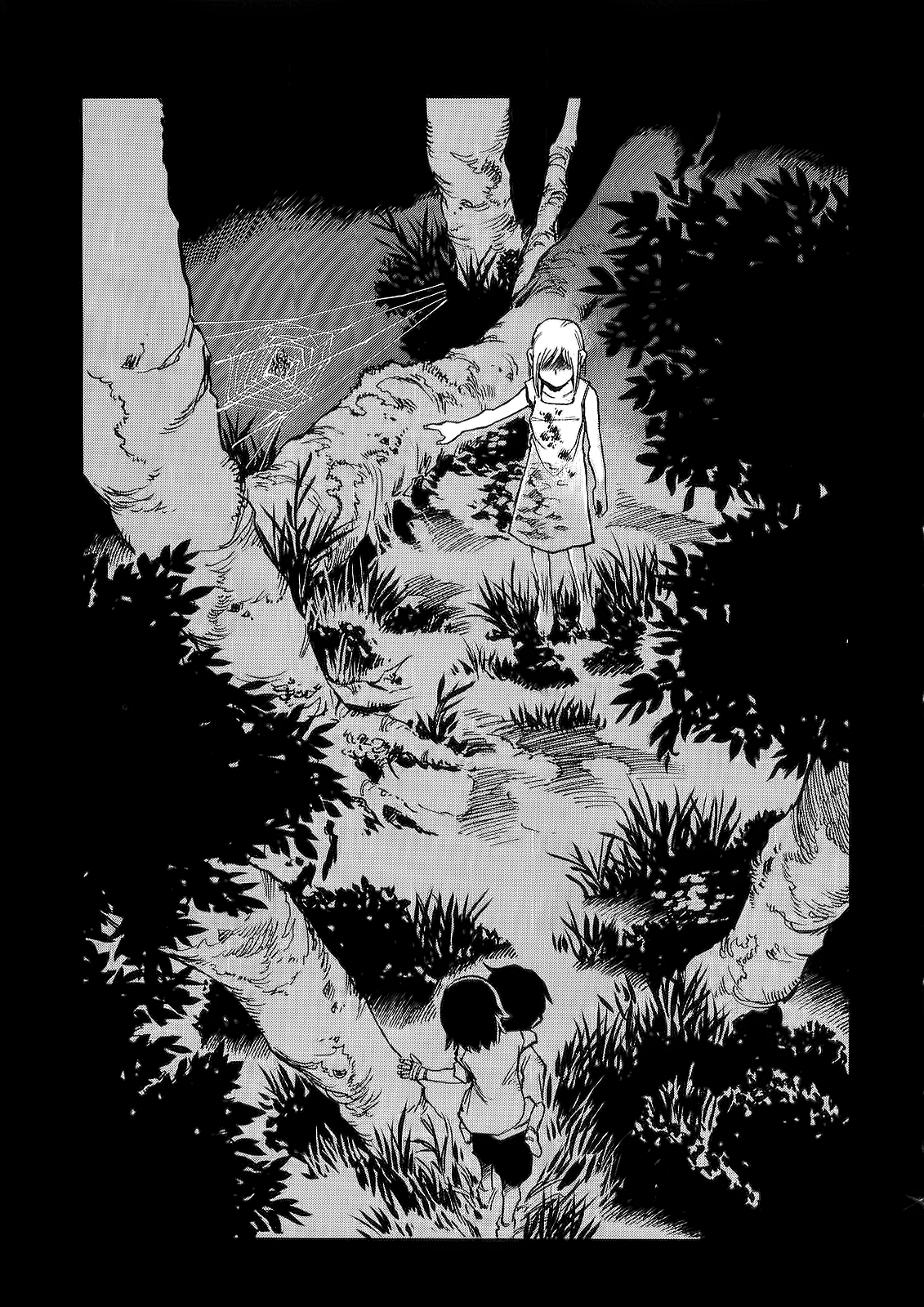 Hoozuki no Shima Vol. 1 Ch. 1 第9页