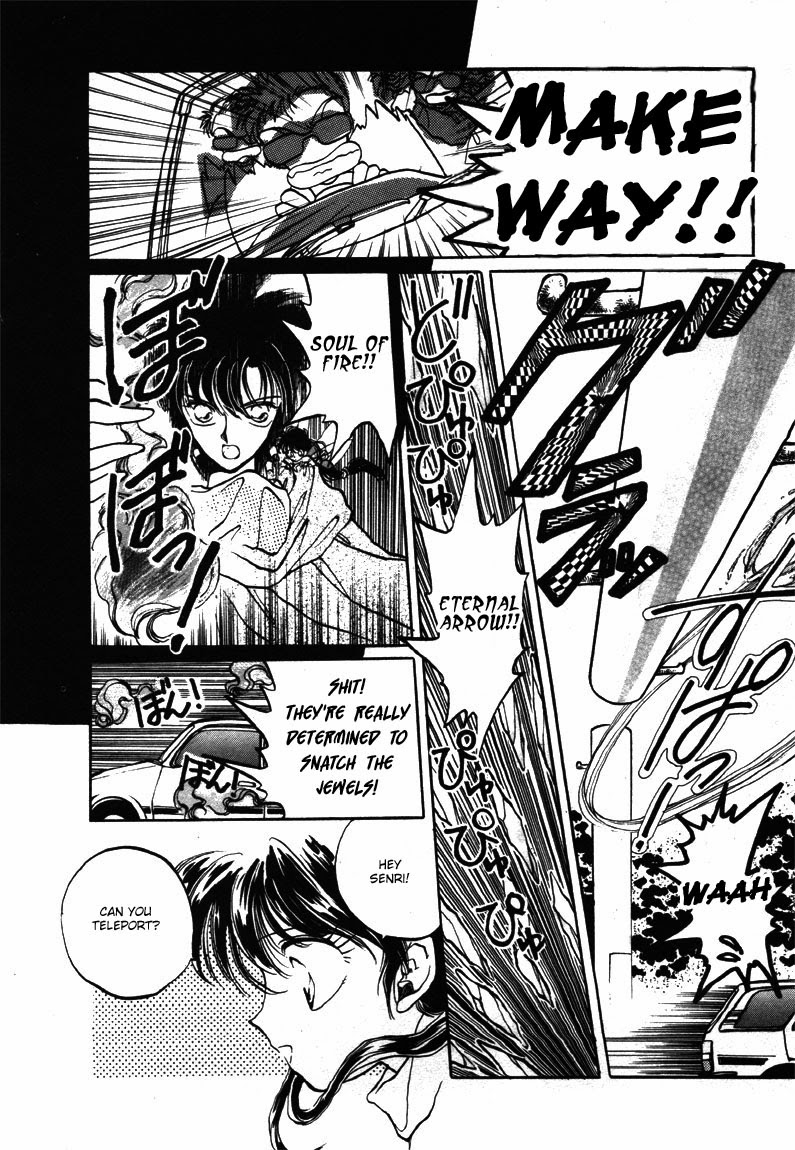 Densetsu no Kokuou wo Sagase!! Vol. 1 Ch. 1 第28页