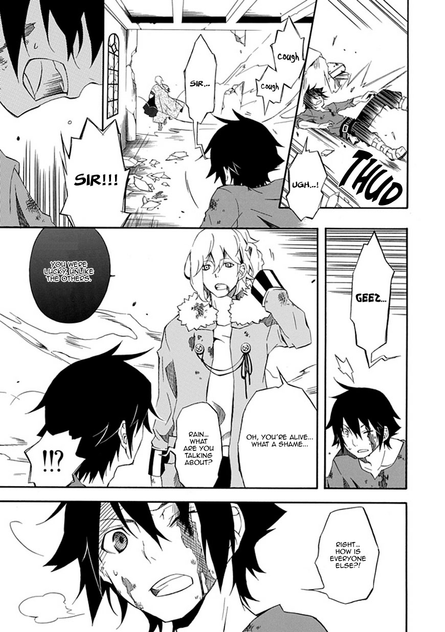 Ruler of the Dark Region Oneshot 第22页