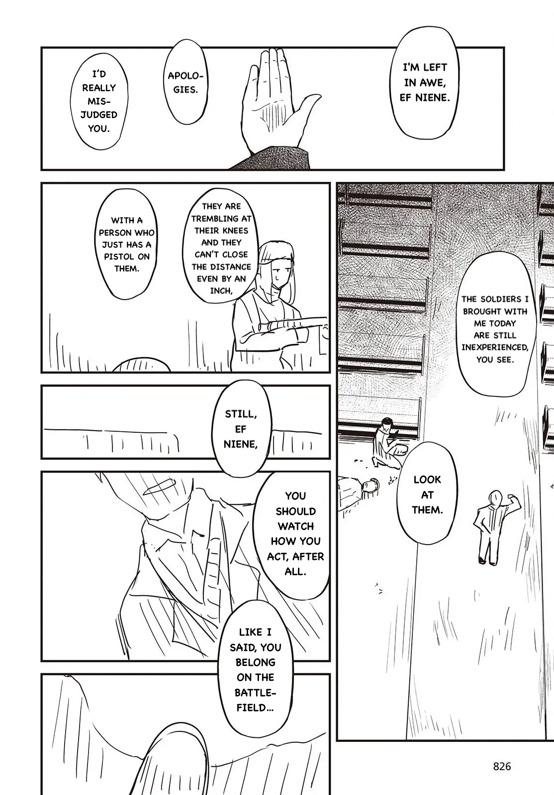Bougo no Grey Misfortune 第35页