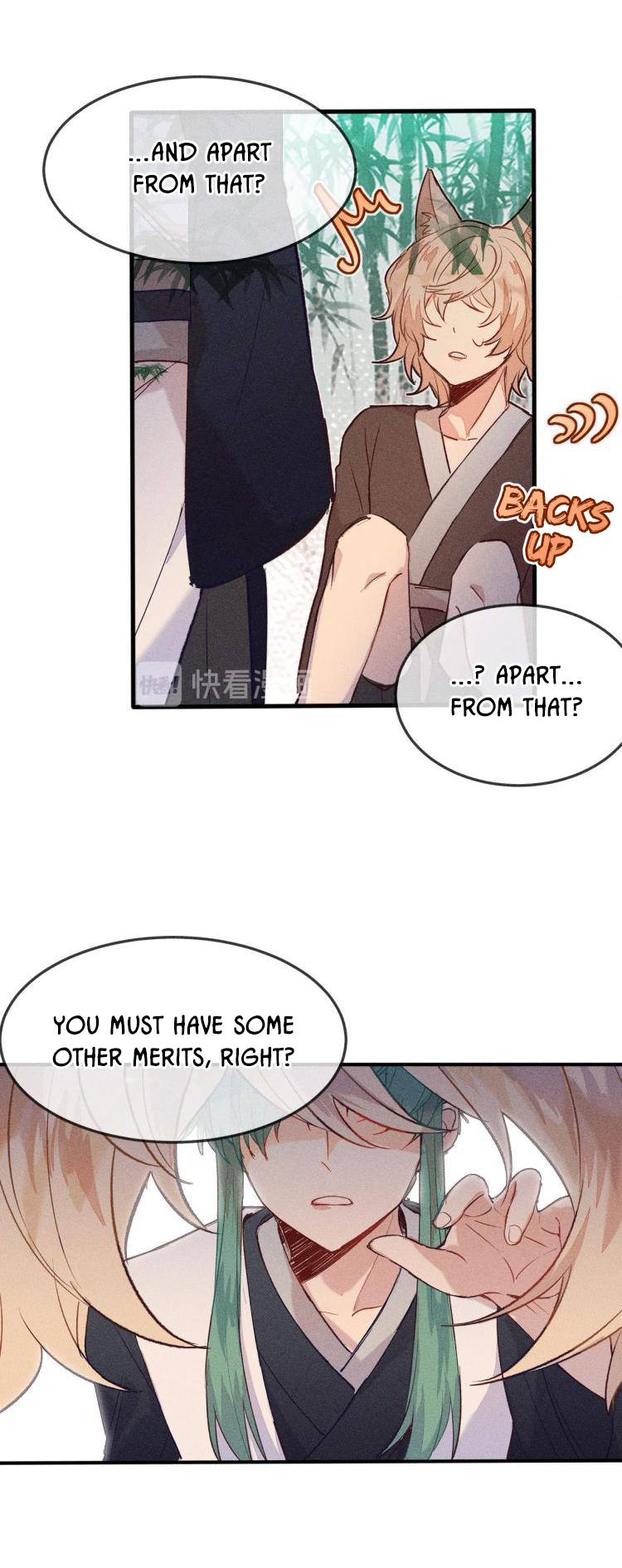 Cultivator x Contract Spirit Fox Spirit is the Lowest Ranking 第7页