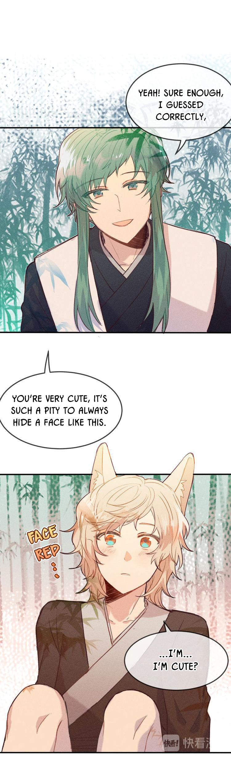 Cultivator x Contract Spirit Fox Spirit is the Lowest Ranking 第9页