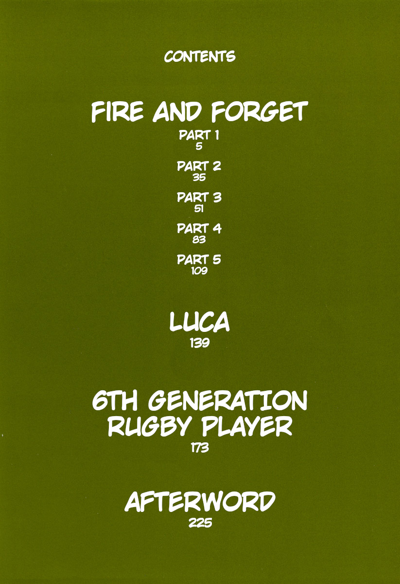 Fire and Forget 第5页