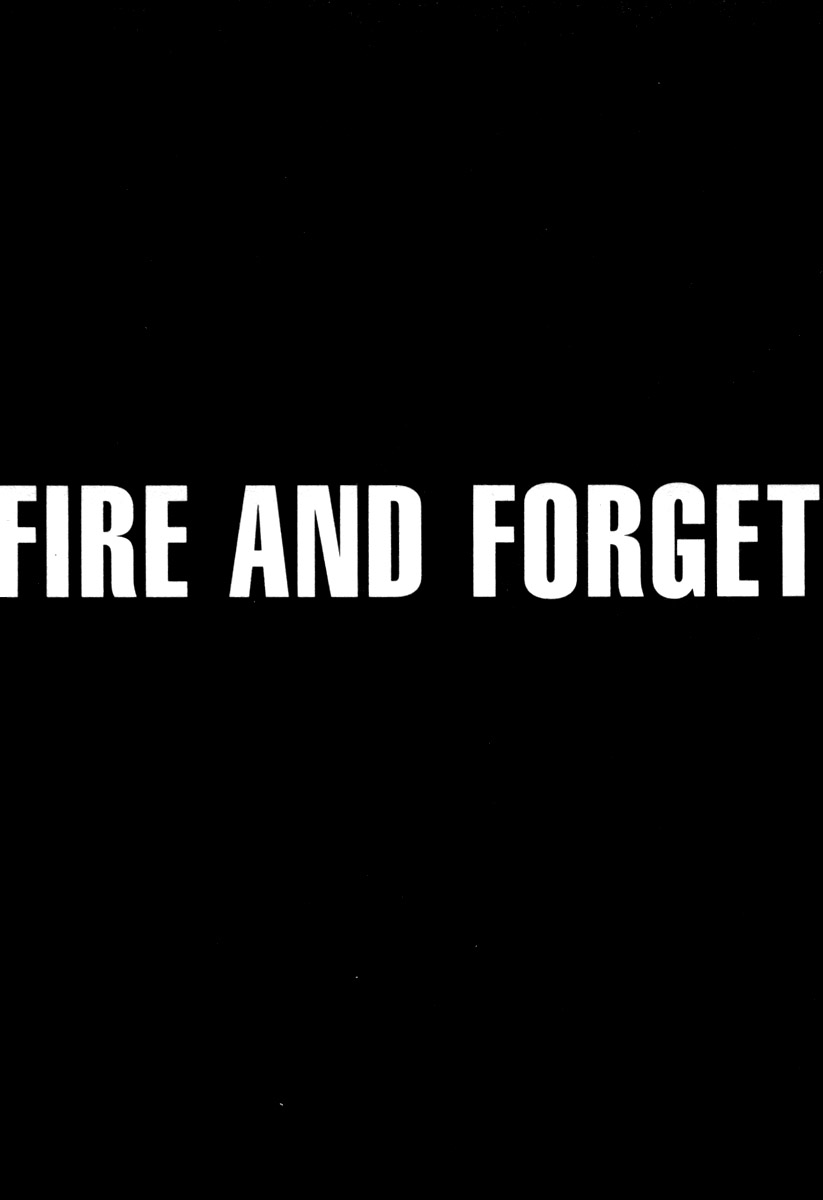 Fire and Forget 第6页