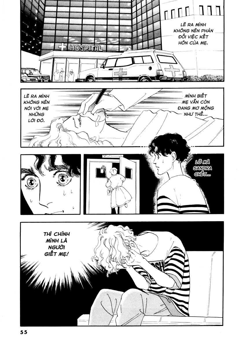A Cruel God Reigns Ch. 2 第1页