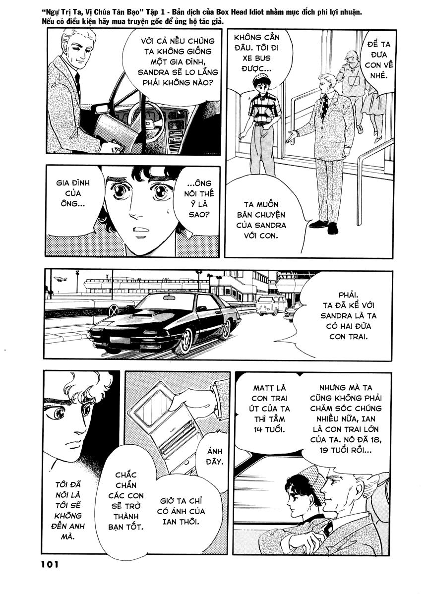 A Cruel God Reigns Ch. 2 第46页