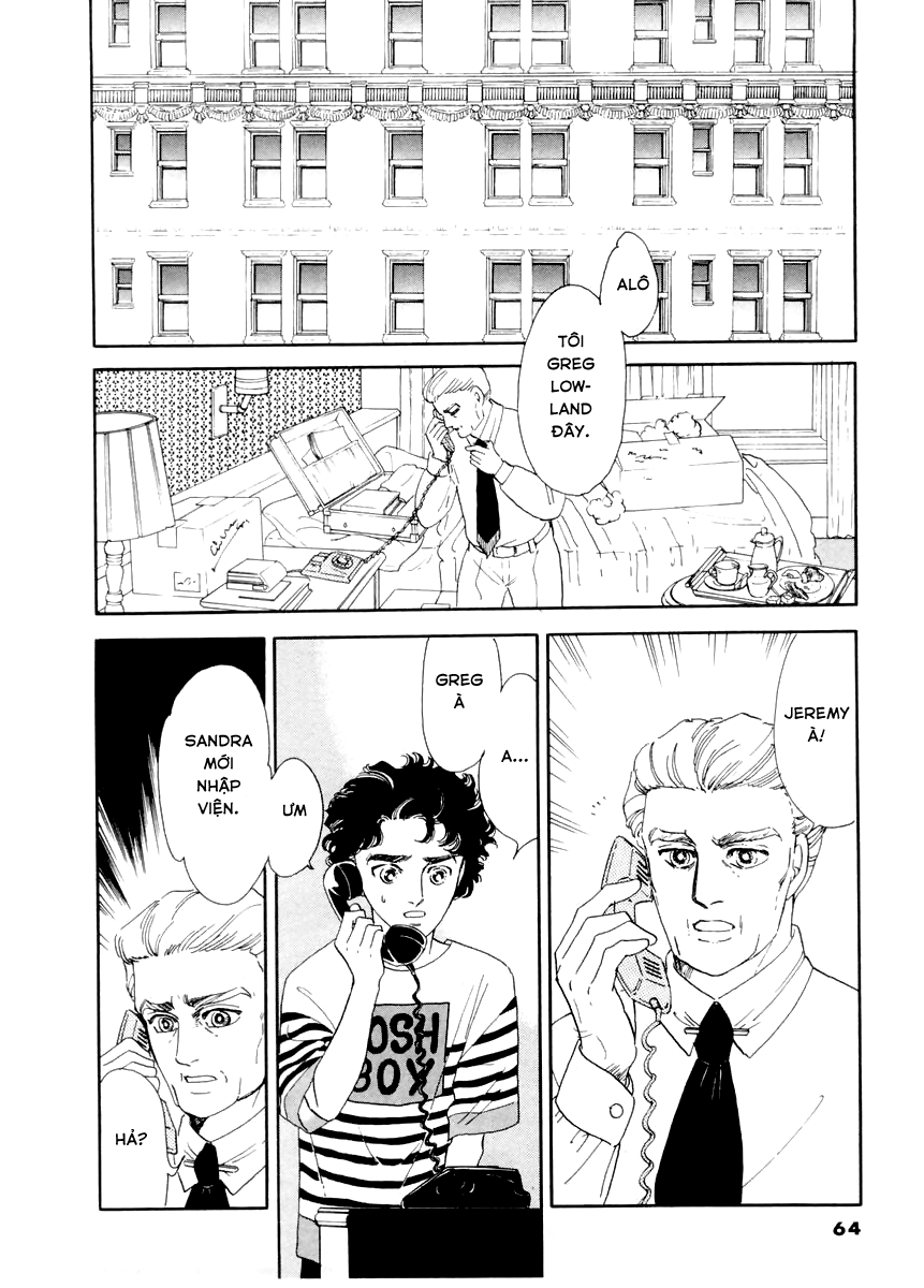A Cruel God Reigns Ch. 2 第9页