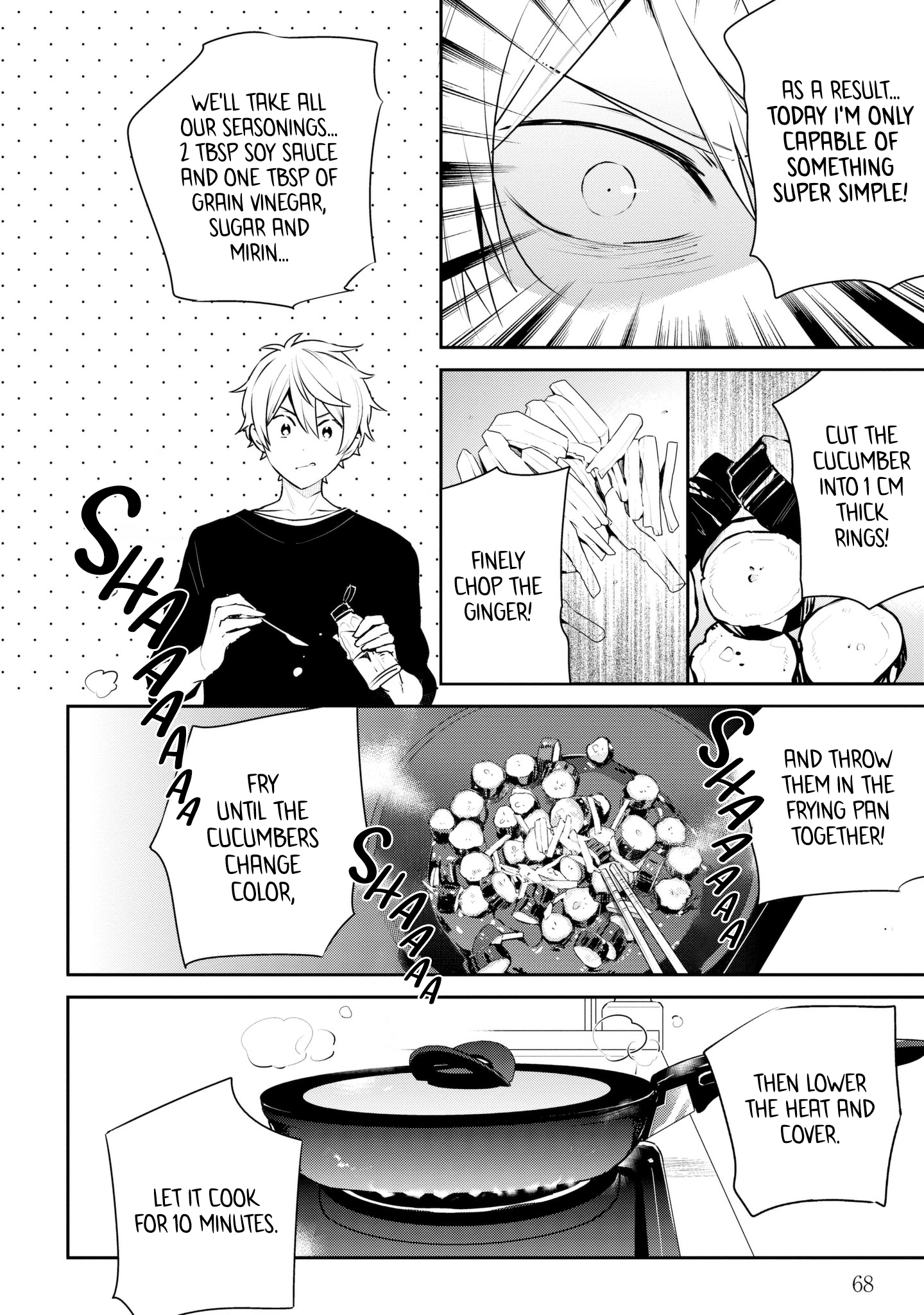 Tsukuoki Life: Weekend Meal Prep Recipes! Soy Sauce Pickled Cucumbers And Soy Sauce Vinegar Eggs Make Great Alcohol Snacks 第4页