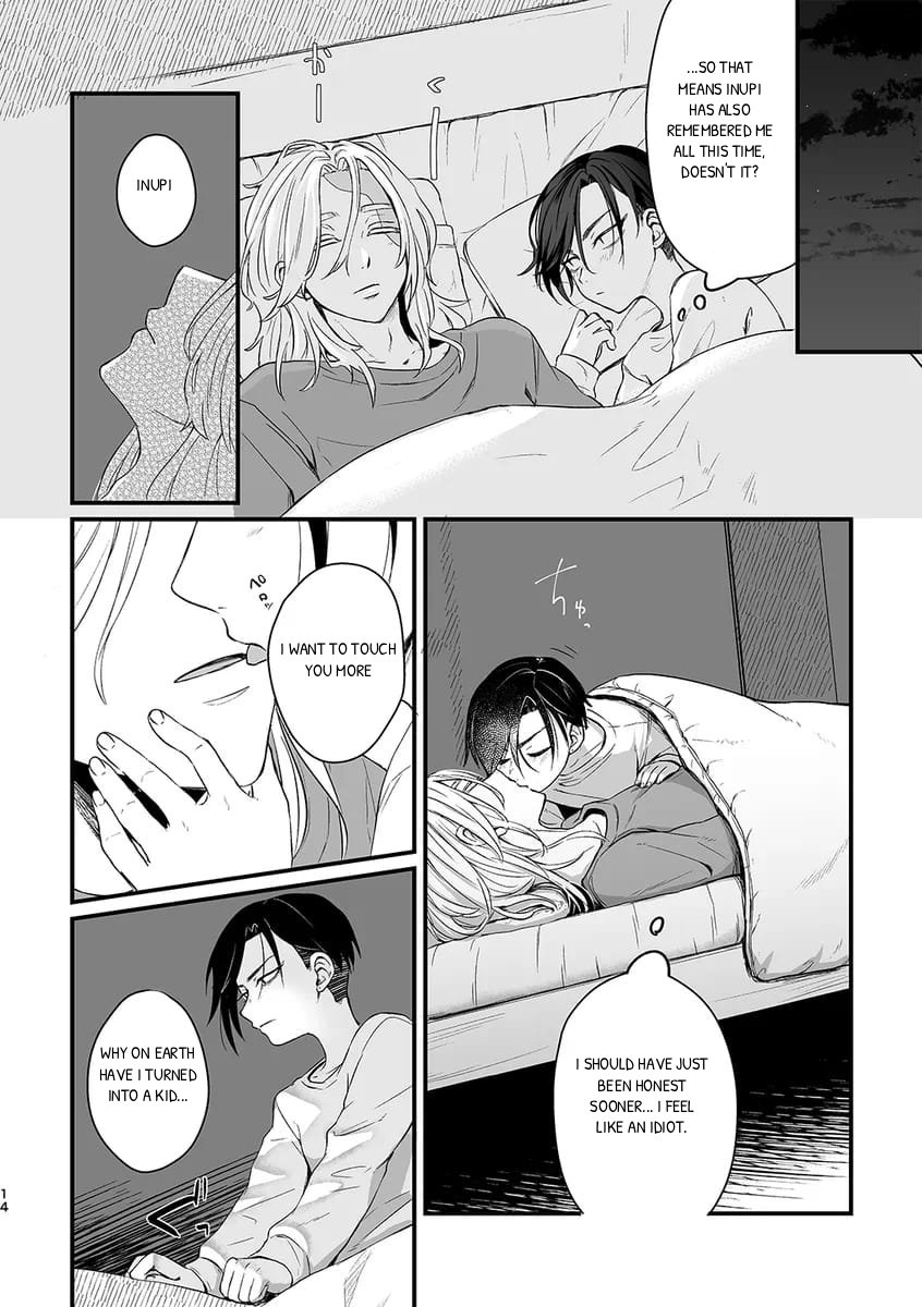 Please!! One More Day!! Oneshot 第13页