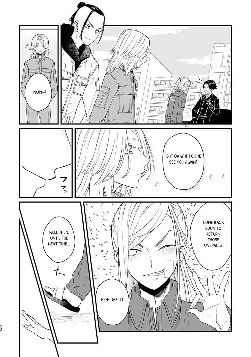Please!! One More Day!! Oneshot 第21页