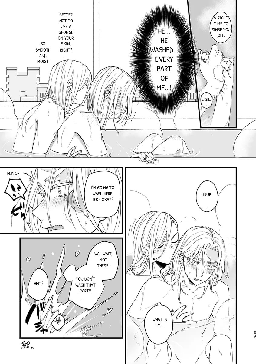 Please!! One More Day!! Oneshot 第26页