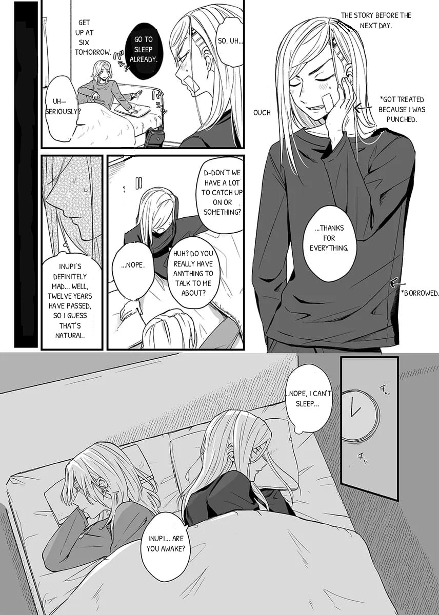Please!! One More Day!! Oneshot 第28页