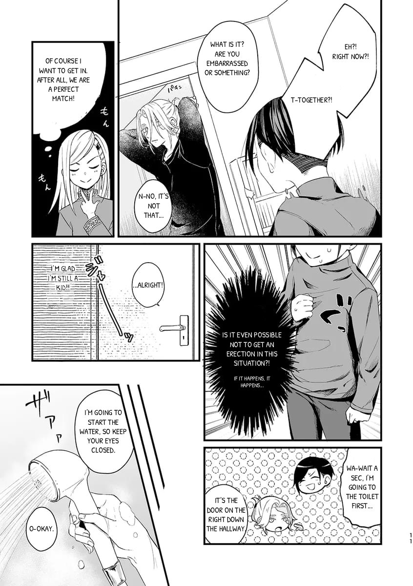 Please!! One More Day!! Oneshot 第10页