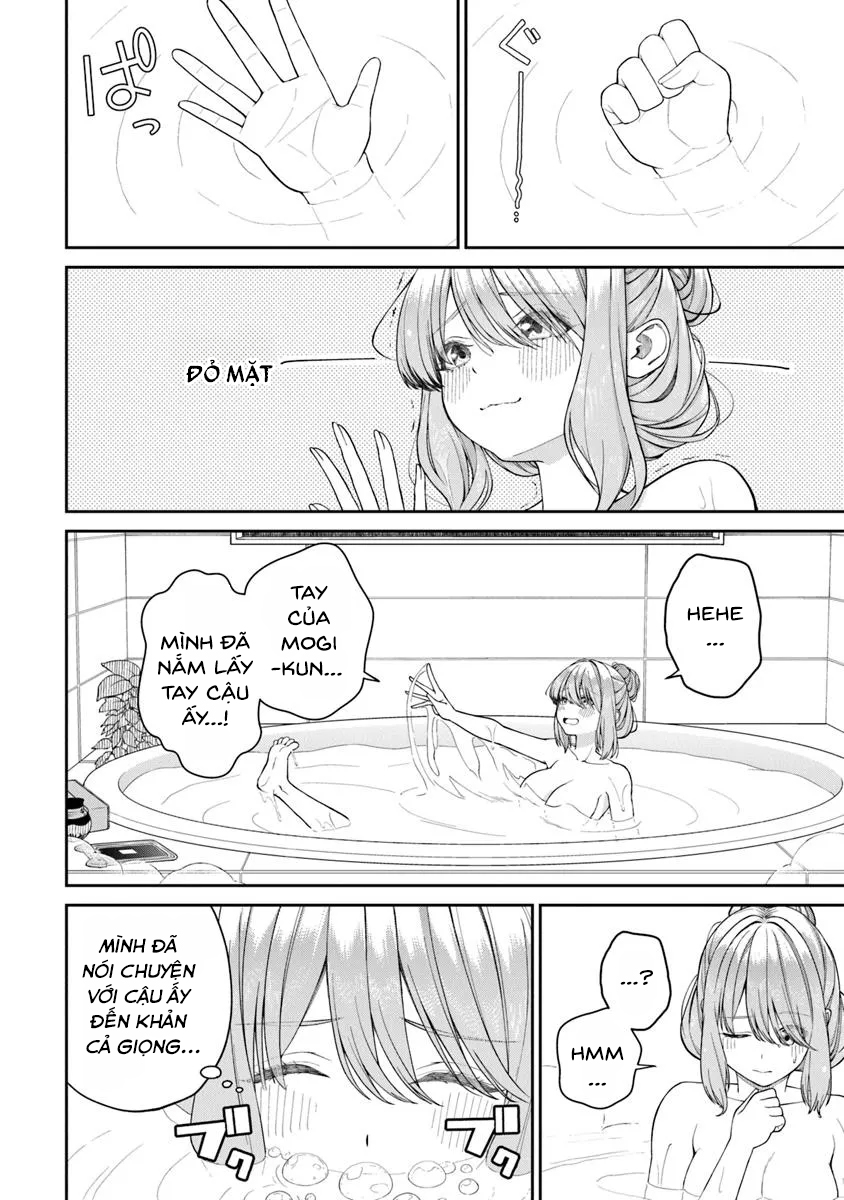 Kanojo ni Shitai Joshi Ichii, no Tonari de Mitsuketa Amari-chan Buổi đi tắm của Amari-chan 第5页