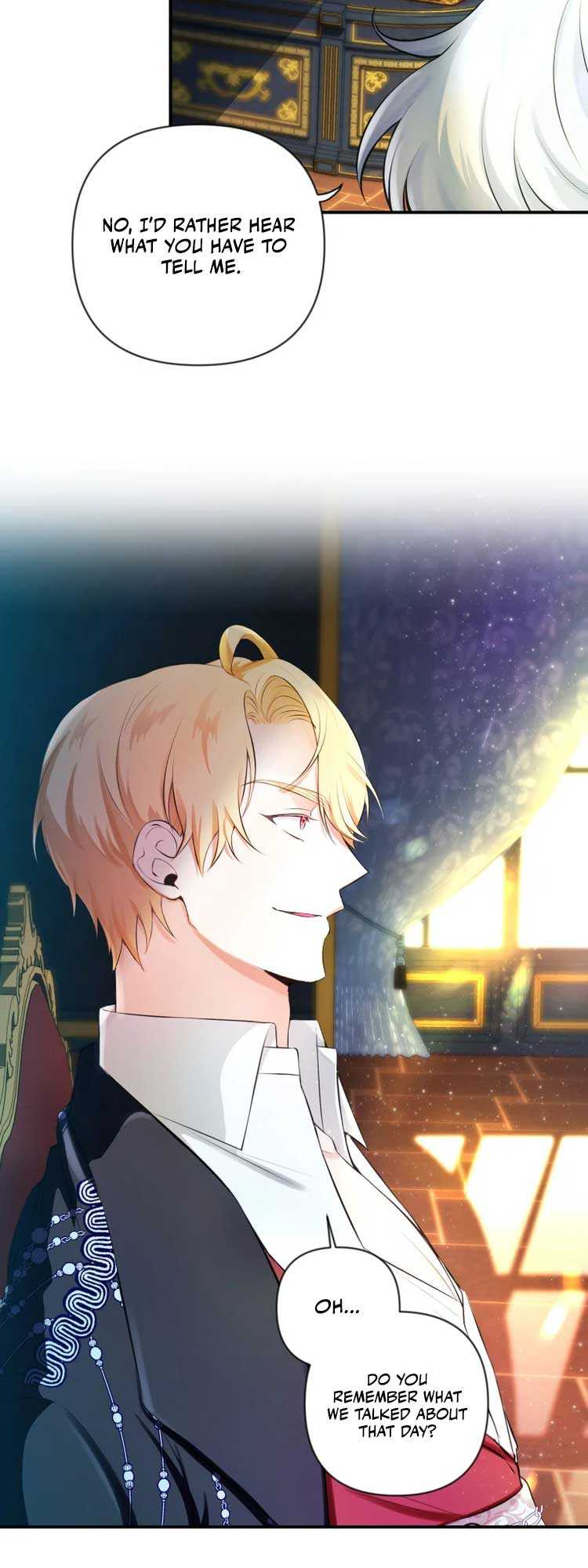 This Time I'll Change My Husband Ch. 4 第33页
