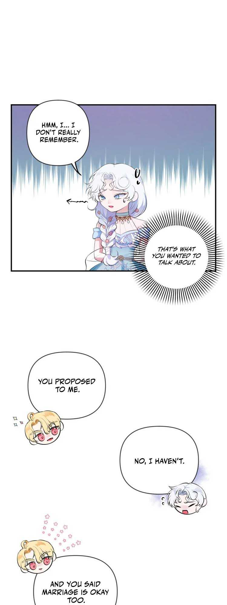 This Time I'll Change My Husband Ch. 4 第34页