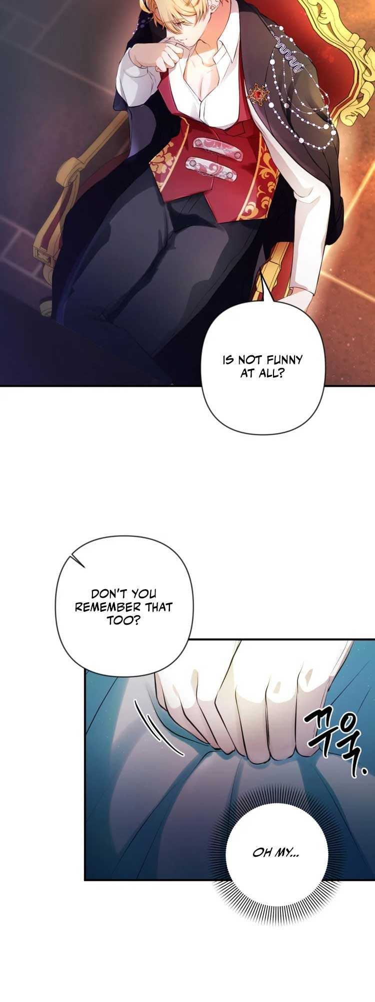 This Time I'll Change My Husband Ch. 4 第36页